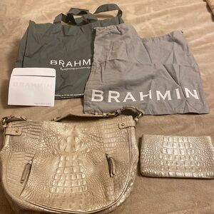 Brahmin Purse